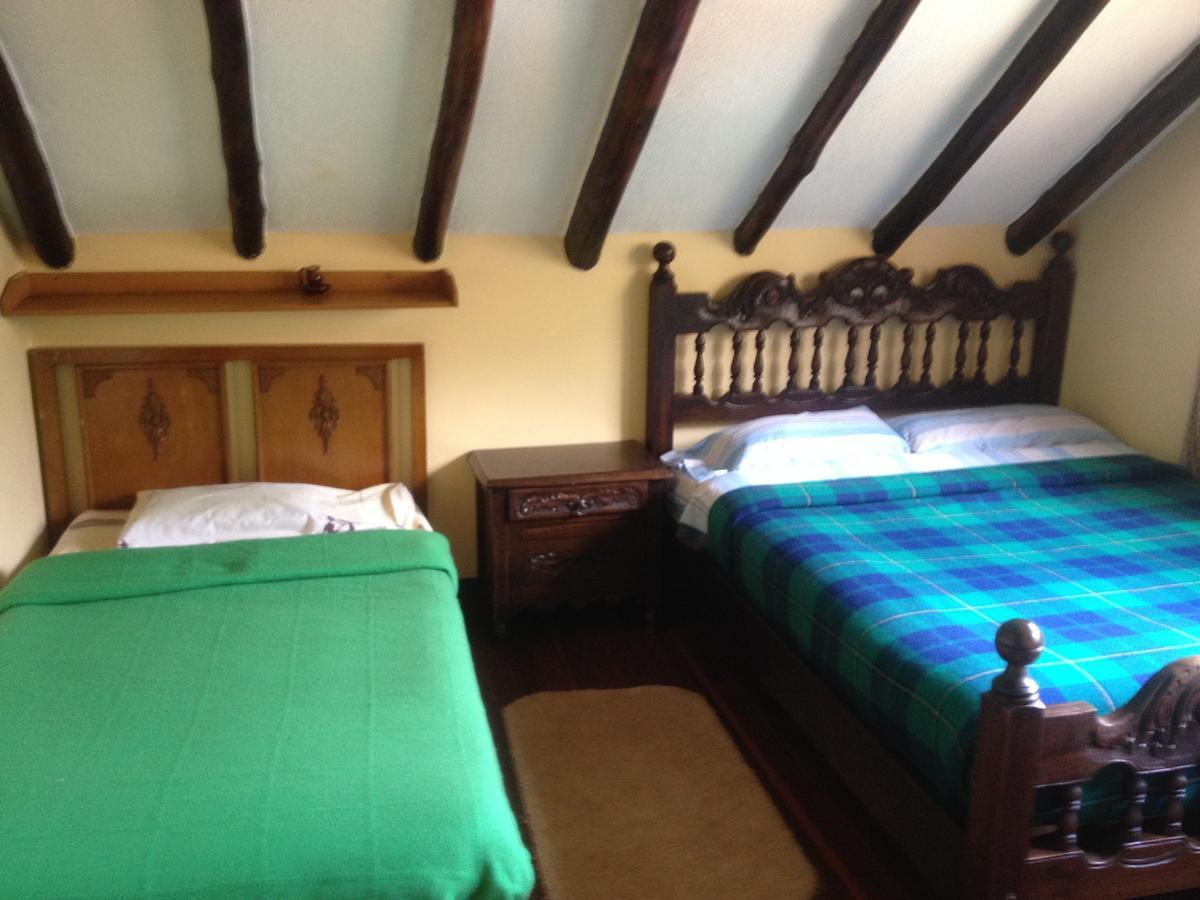 Hotel Campestre Los Duraznos Cucunubá Room photo
